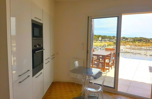 Carry-le-Rouet Villa | Villa sur le Port - vue mer Exceptionnelle