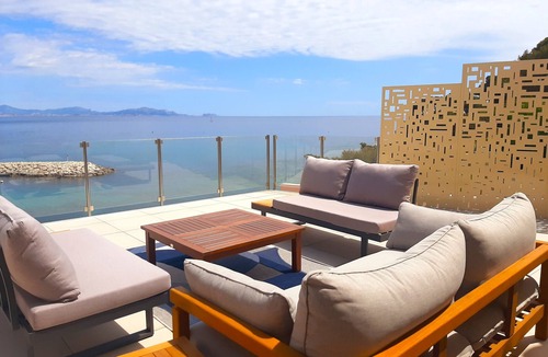 Carry-le-Rouet Villa | Villa sur le Port - vue mer Exceptionnelle