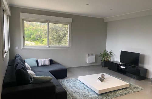 Bastia Apartment | Villa sur les hauteurs de Bastia