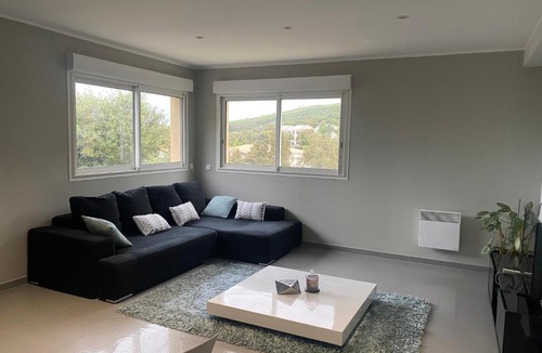 Bastia Apartment | Villa sur les hauteurs de Bastia