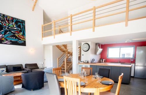 Messanges House | Villa Surf and Golf