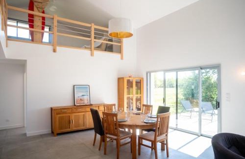 Messanges House | Villa Surf and Golf