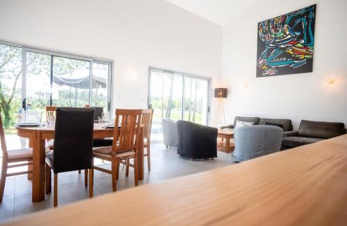 Messanges House | Villa Surf and Golf