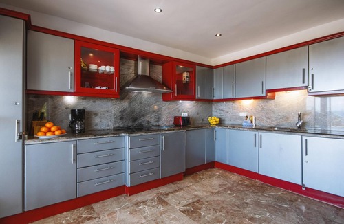 Mar Azul Villa | Villa Suria 8 pax - Javea, Costa Blanca
