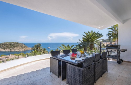 Mar Azul Villa | Villa Suria 8 pax - Javea, Costa Blanca