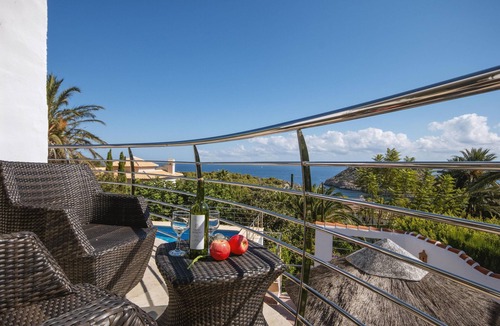 Mar Azul Villa | Villa Suria - Javea, Costa Blanca