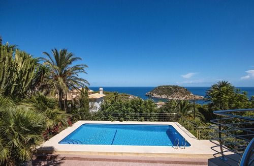 Mar Azul Villa | Villa Suria - Javea, Costa Blanca