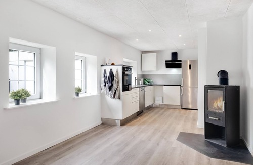 Vissenbjerg Apartment | Villa Surrounded By Nature