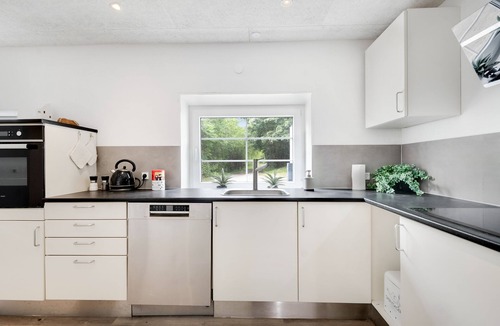 Vissenbjerg Apartment | Villa Surrounded By Nature