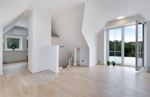 Vissenbjerg Apartment | Villa Surrounded By Nature