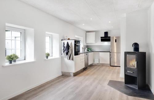 Vissenbjerg Apartment | Villa Surrounded By Nature