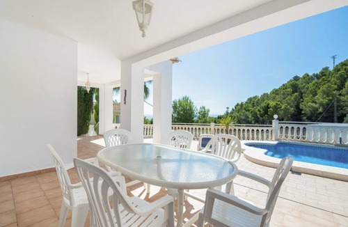 Benimeit Villa | Villa Susana - Three Bedroom Villa, Sleeps 6