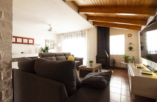 Olivella Villa | Villa SweetHome: Piscina privada, Barbacoa, a 10 min de Sitges
