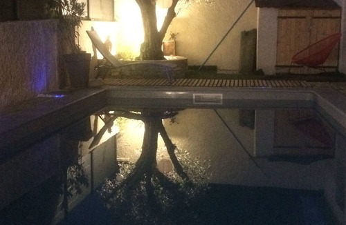 Saint-Gely-du-Fesc Villa | Villa - Swimming pool- 5 bedrooms