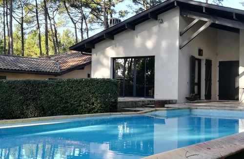 Biscarrosse Villa | Villa Swimming Pool