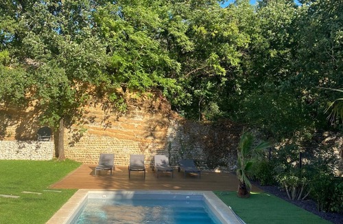 Montelimar House | VILLA SWIMMING POOL DRÔME PROVENÇALE