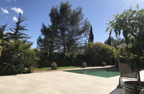 Grabels Villa | Villa, swimming pool, surrounded by greenery, near Montpellier