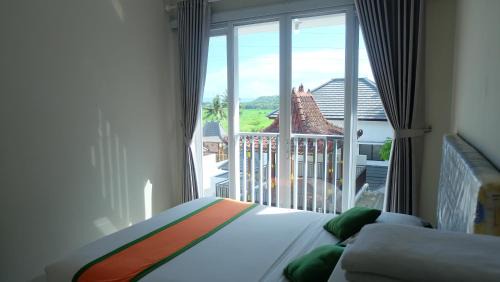 Bangunjiwo Villa | Villa Syariah Grand Bale with Private Pool by Simply Homy