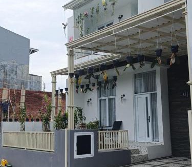 Sei Pinang Villa | Villa Syariah Vita Orchids
