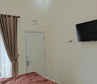Sei Pinang Villa | Villa Syariah Vita Orchids