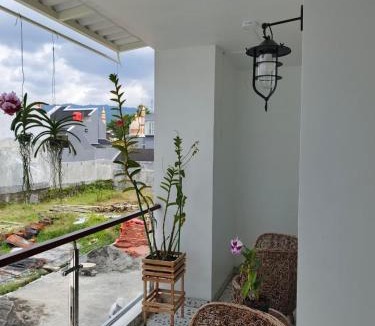 Sei Pinang Villa | Villa Syariah Vita Orchids
