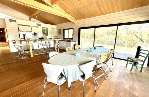 Maubuisson Villa | Villa Sylva by Agence Bru - 342216