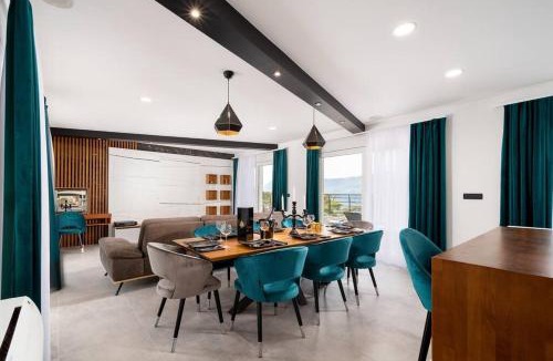 Povlja Villa | Villa Symphony, heated pool - 10m from the sea