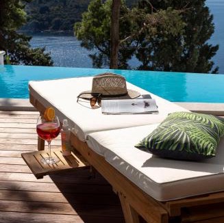 Dubrovnik Villa | Villa T Dubrovnik - Wellness and Spa Luxury Villa with spectacular Old Town view