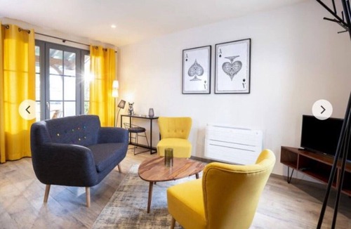 Casteljaloux House | Villa T2 closed Castel 4