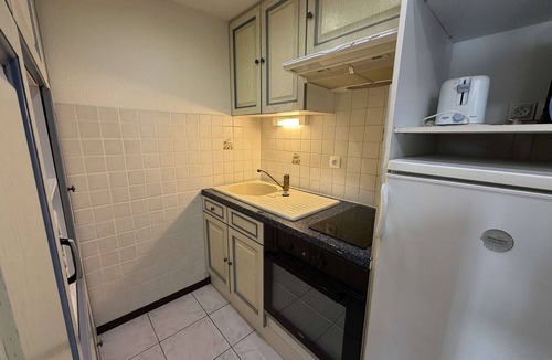 La Franqui Villa | Villa T2 Mezzanine 4 pers with Parking in La Franqui