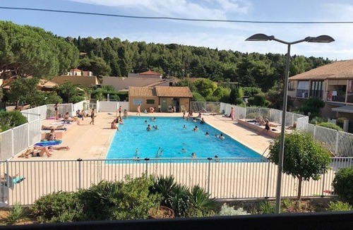 La Franqui Villa | Villa T2 Mezzanine 4 pers with Parking in La Franqui