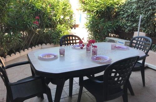 Port Leucate Villa | Villa T2 Mezzanine 6 pers. - Port Leucate, Clim, Terrasse, Proche Plage et Commerces - FR-1-81-552