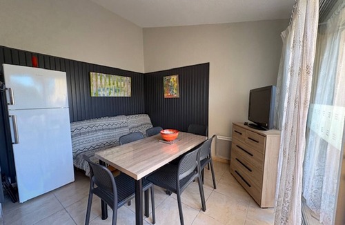 Le Barcares Villa | Villa T2+Mezzanine Air-Conditioned 5/6P Near Beach