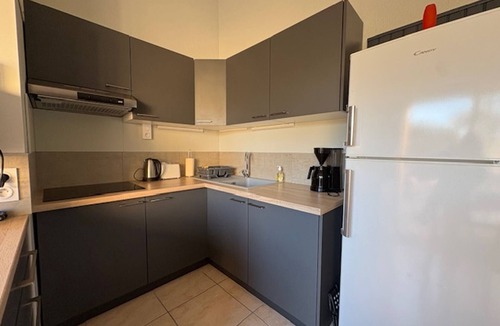 Le Barcares Villa | Villa T2+Mezzanine Air-Conditioned 5/6P Near Beach