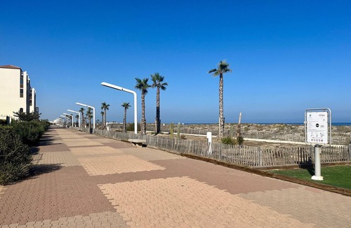 Le Barcares Villa | Villa T2+Mezzanine Air-Conditioned 5/6P Near Beach