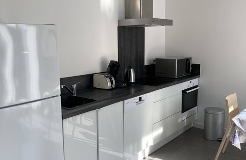 Torreilles House | VILLA T3 45 m2 MODERN IN QUIET AREA NEAR THE SEA