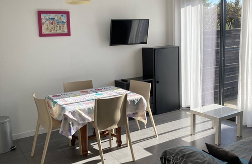 Torreilles House | VILLA T3 45 m2 MODERN IN QUIET AREA NEAR THE SEA