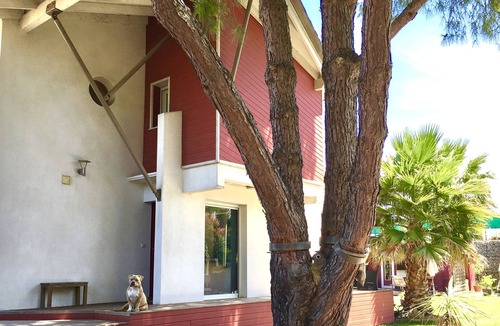 Lattes Villa | Villa T3 + chalet on 700m2 near the beach