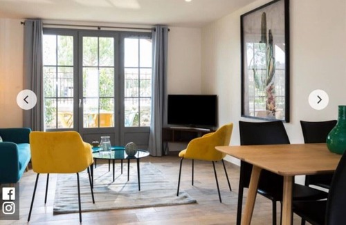 Casteljaloux House | Villa T3 closed Castel 4