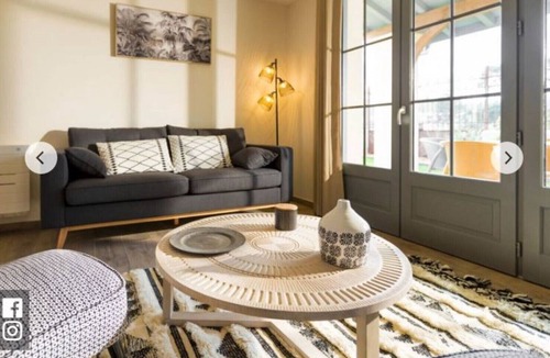 Casteljaloux House | Villa T3 closed Castel 4