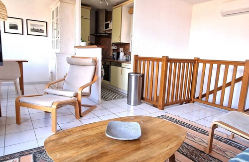 Banyuls-sur-Mer Villa | Villa T3 in Banyuls-sur-Mer, 2 terraces, garage