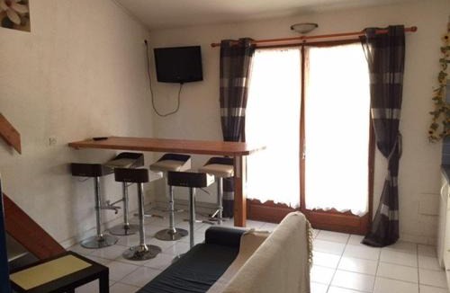 Le Barcares Villa | Villa T3 Mezzanine 6 pers. avec piscine, parking privé, proche plage et commerces - FR-1-81-270