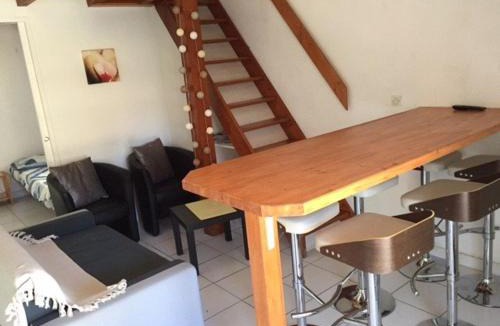 Le Barcares Villa | Villa T3 Mezzanine 6 pers. avec piscine, parking privé, proche plage et commerces - FR-1-81-270