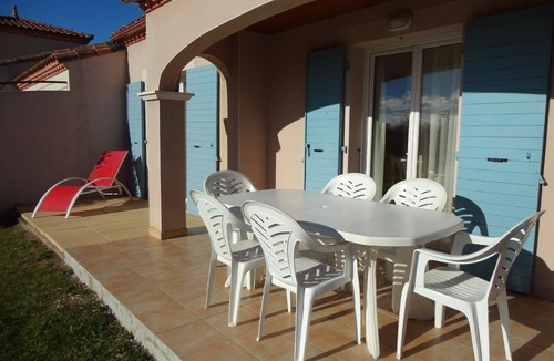 Homps House | VILLA T3 PMR BETWEEN NARBONNE AND CARCASSONNE