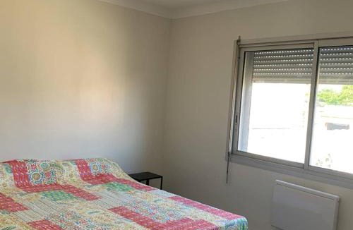 Palavas-les-Flots House | Villa T3 vue mer, climatisée, terrasses, PK double, confort et déco séduisants - FR-1-559-24