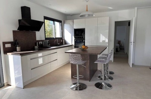 Villevieille Villa | Villa T3 with heated pool and garden