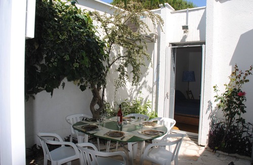 Le Couchant Villa | Villa T4 air-conditioned at 150m sandy beach