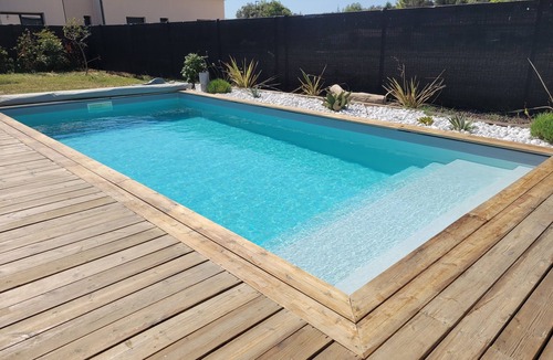 Aumelas Villa | Villa t4 Avec Piscine a Louer du Samedi 3 au Samedi 17 Aout 2024