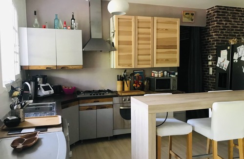 Les Pennes-Mirabeau House | Villa T4/Jardin/Piscine Hors sol