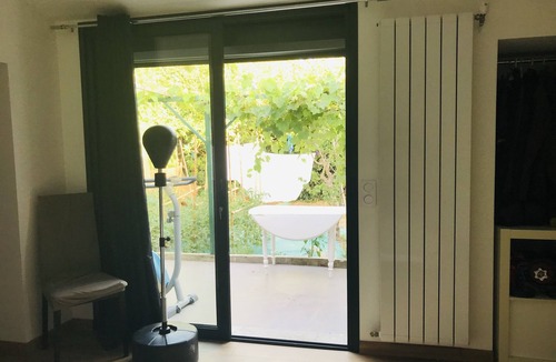 Les Pennes-Mirabeau House | Villa T4/Jardin/Piscine Hors sol